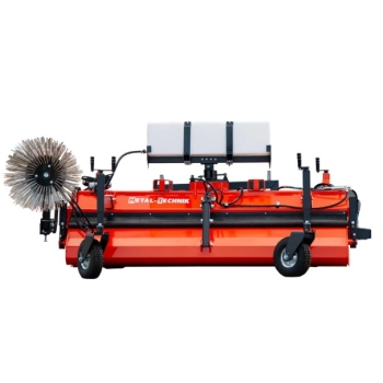 Zamiatarka TOP MT 1600–2400 – zamiatarka hydrauliczna